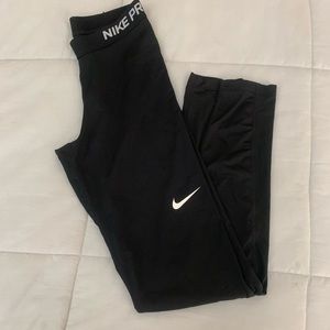 Nike dri fit leggings
